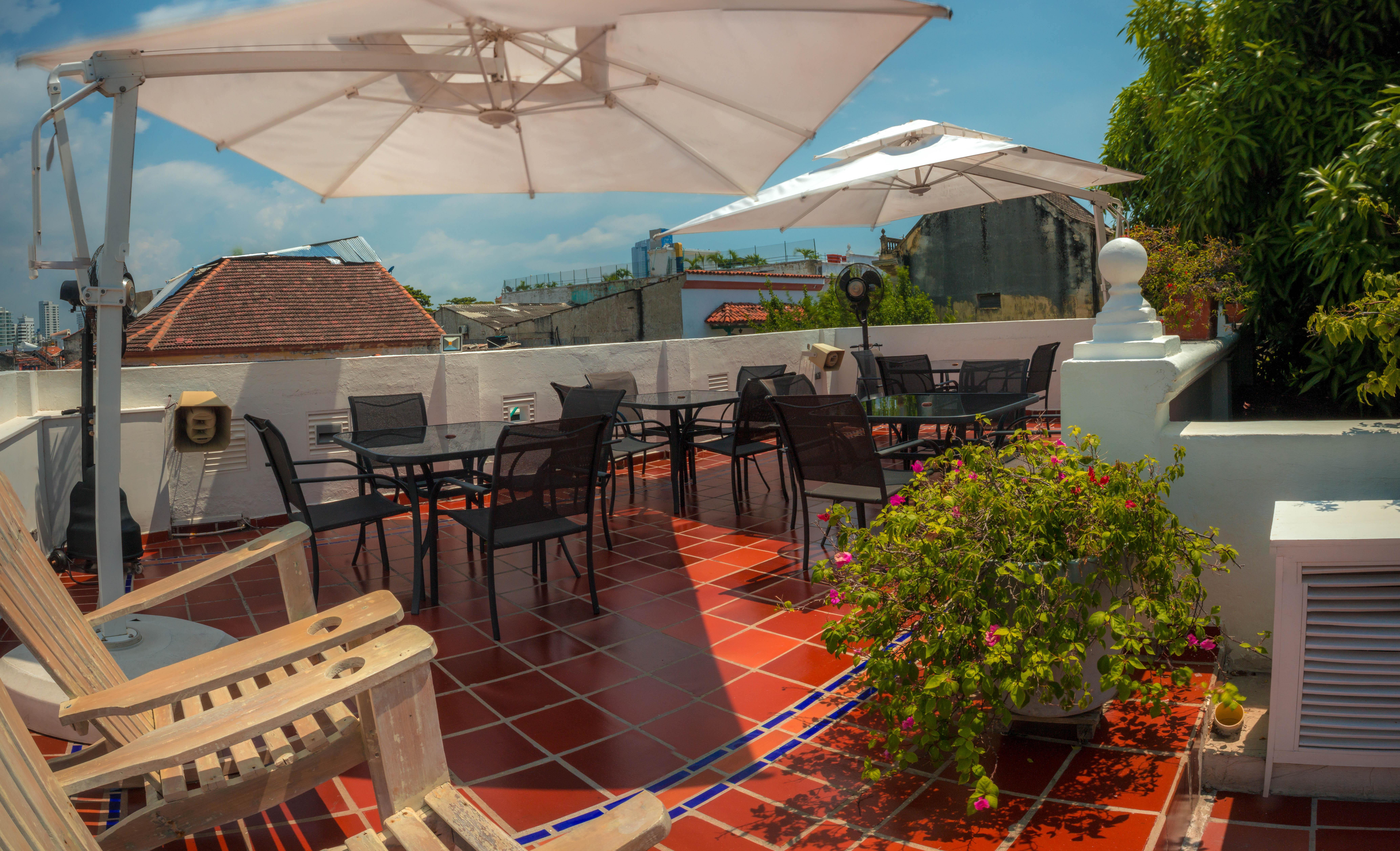Los Patios Hostel Cartagena, Cartagena